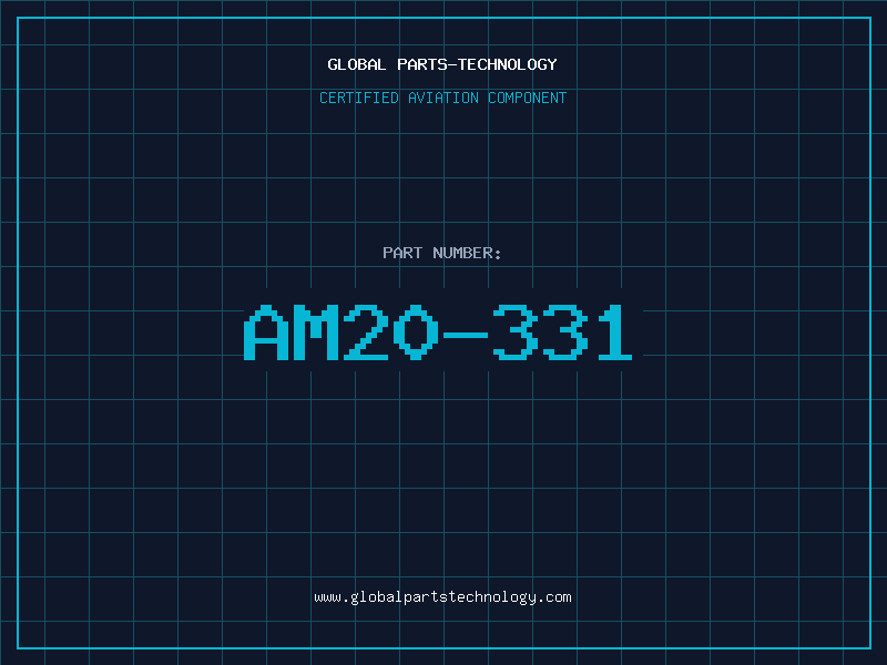 Aviation Part AM20-331