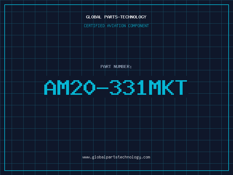 Aviation Part AM20-331MKT