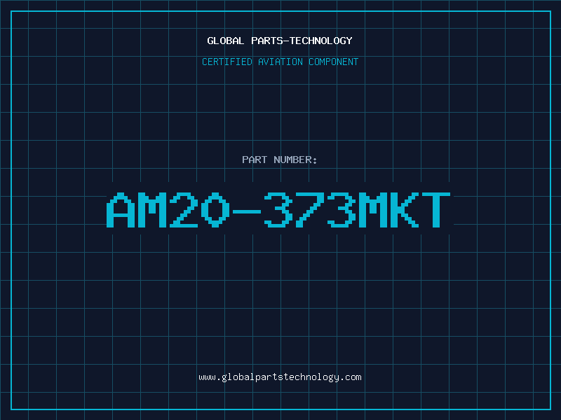 Aviation Part AM20-373MKT