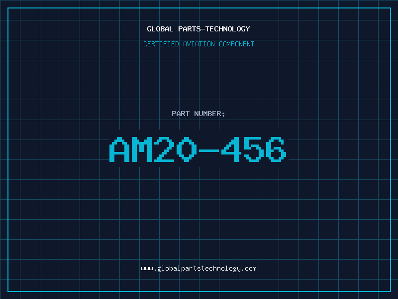 Aviation Part AM20-456