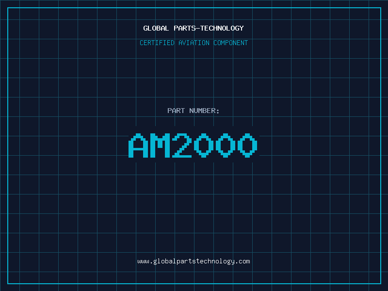 Aviation Part AM2000