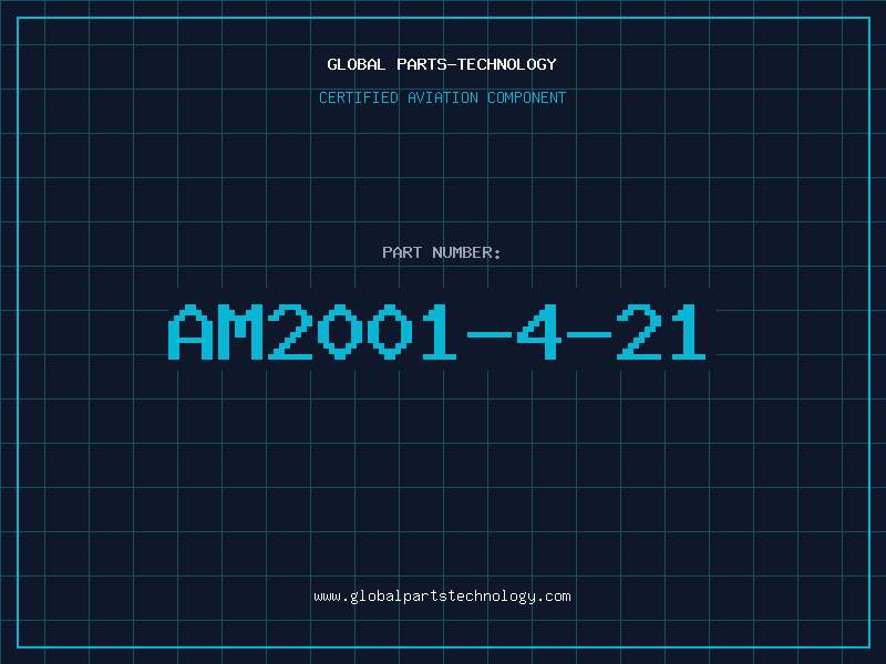 Aviation Part AM2001-4-21