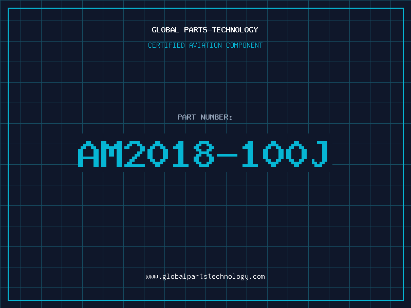 Aviation Part AM2018-100J
