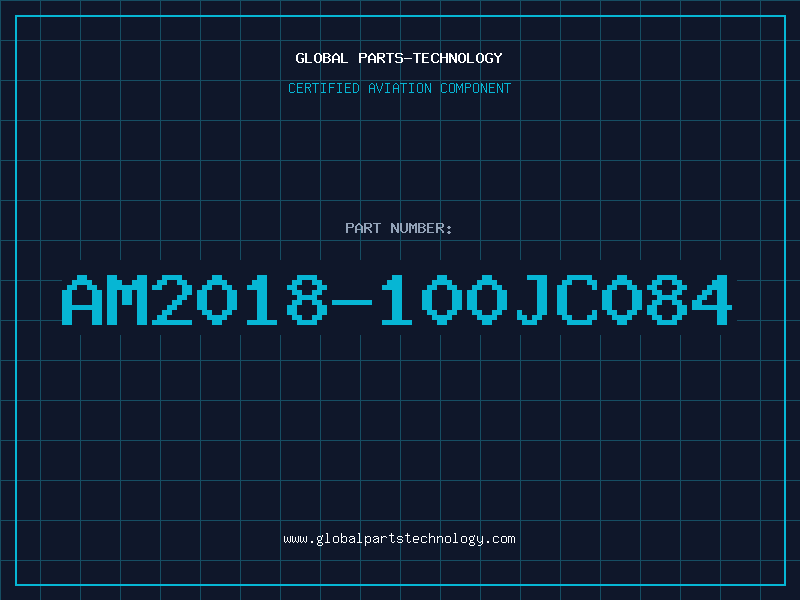 Aviation Part AM2018-100JC084