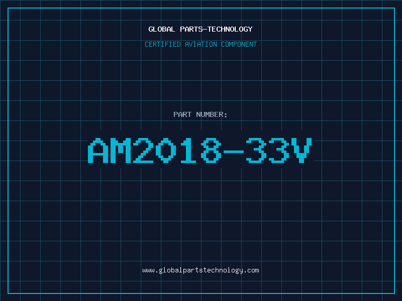 Aviation Part AM2018-33V