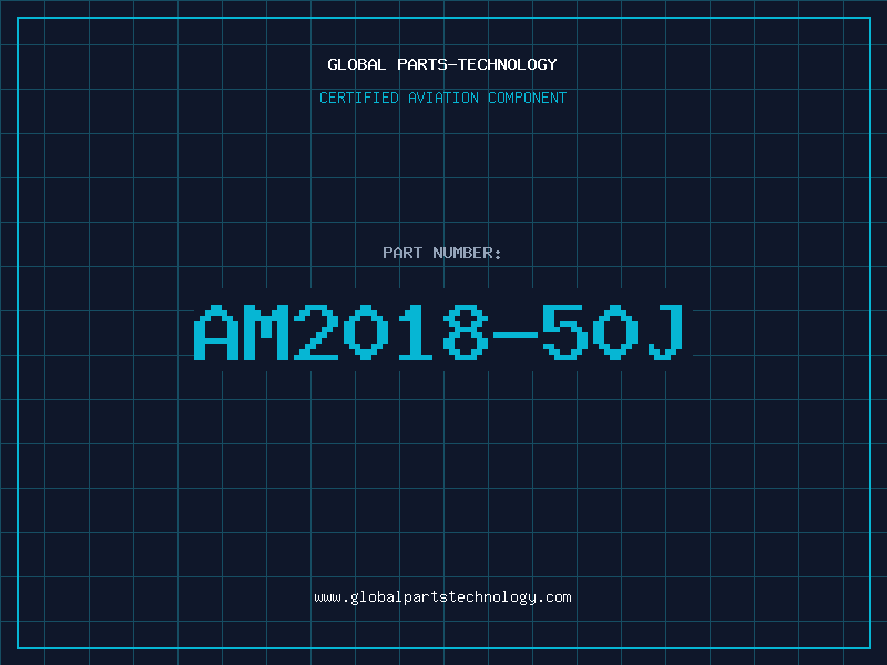 Aviation Part AM2018-50J