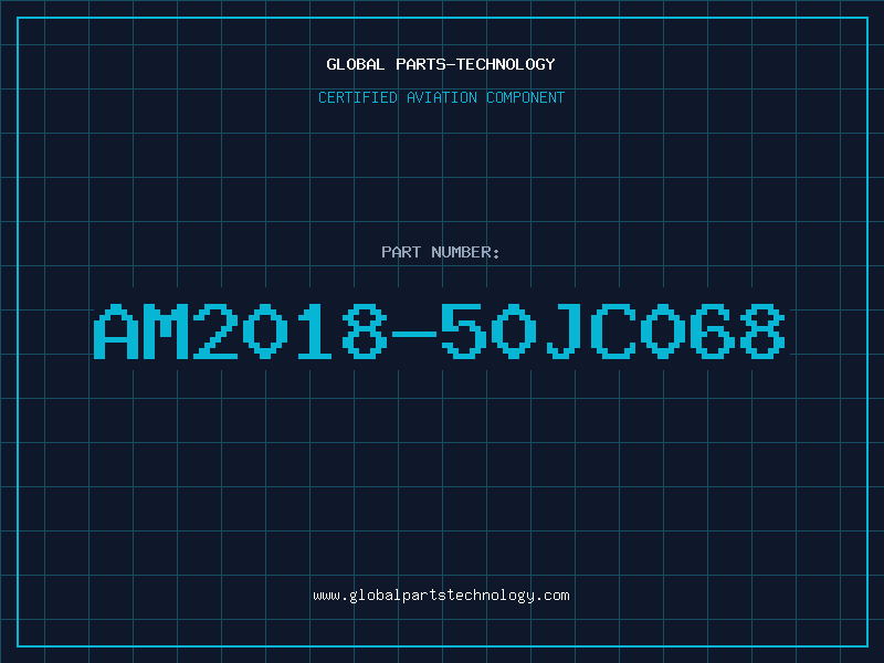 Aviation Part AM2018-50JC068