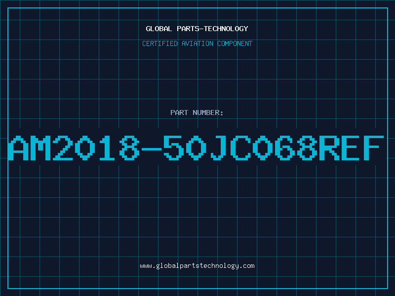 Aviation Part AM2018-50JC068REF