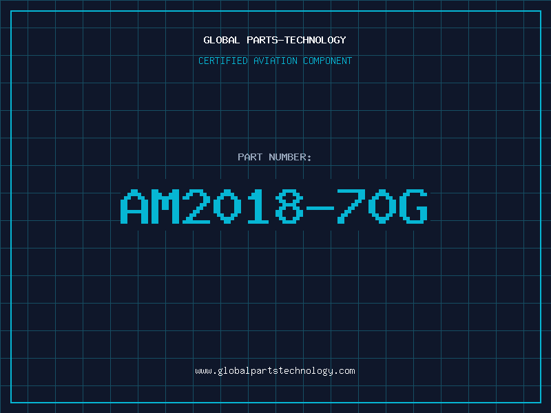 Aviation Part AM2018-70G