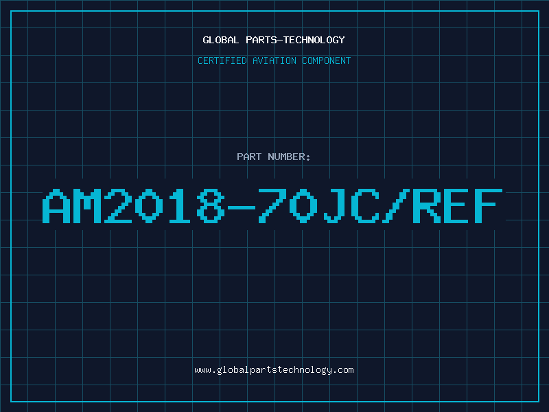 Aviation Part AM2018-70JC/REF