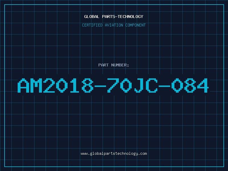 Aviation Part AM2018-70JC-084