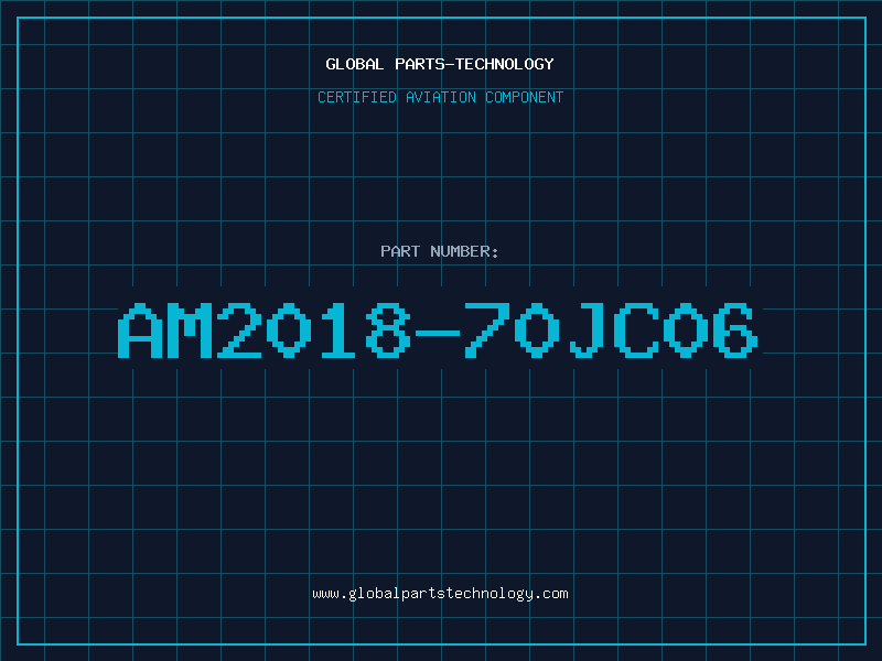 Aviation Part AM2018-70JC06