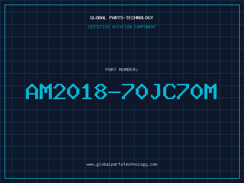 Aviation Part AM2018-70JC70M