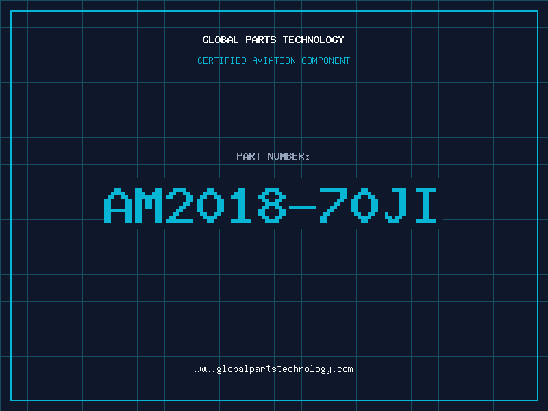 Aviation Part AM2018-70JI