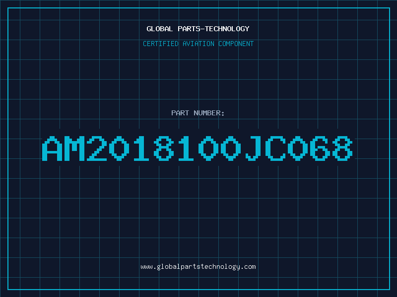 Aviation Part AM2018100JC068