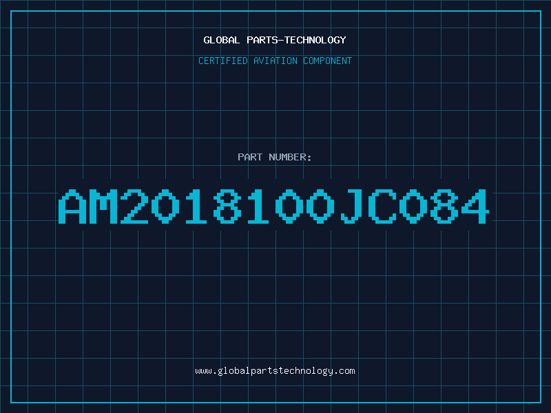 Aviation Part AM2018100JC084