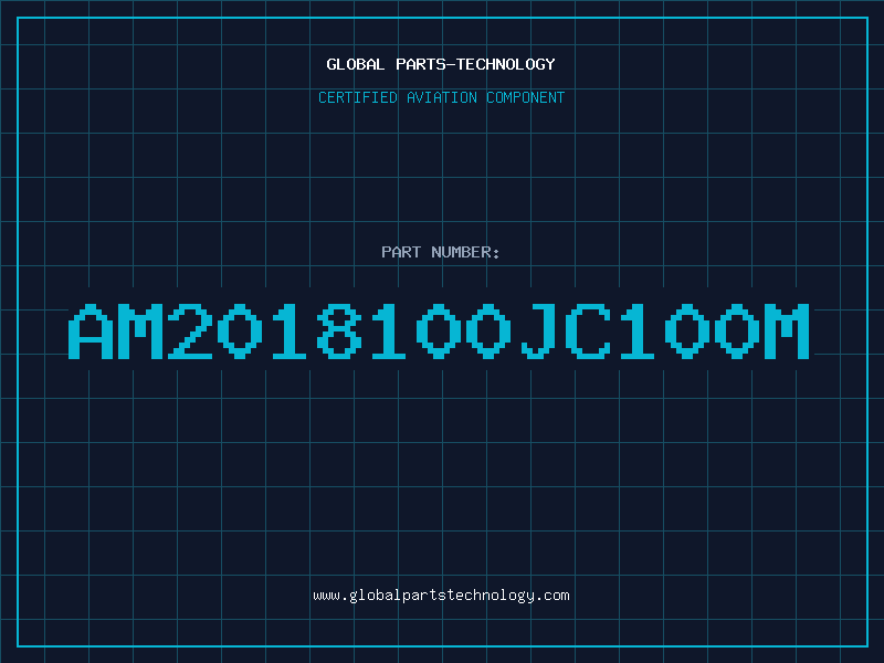 Aviation Part AM2018100JC100M