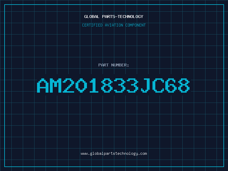Aviation Part AM201833JC68