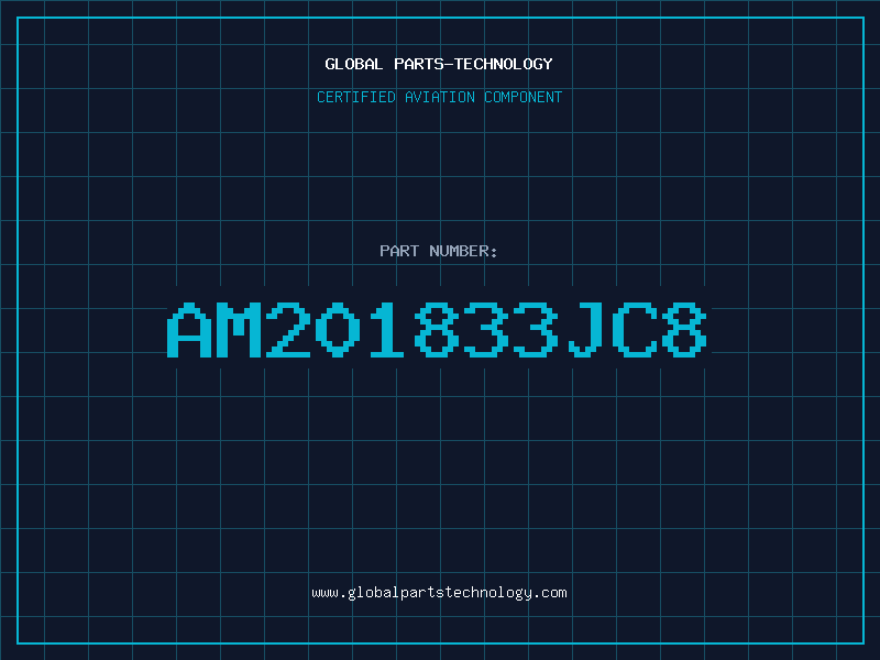 Aviation Part AM201833JC8