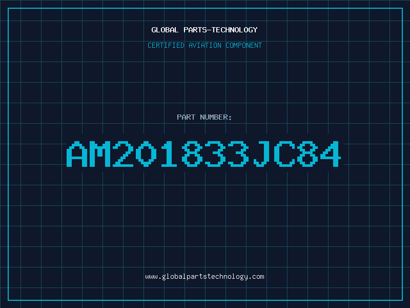 Aviation Part AM201833JC84