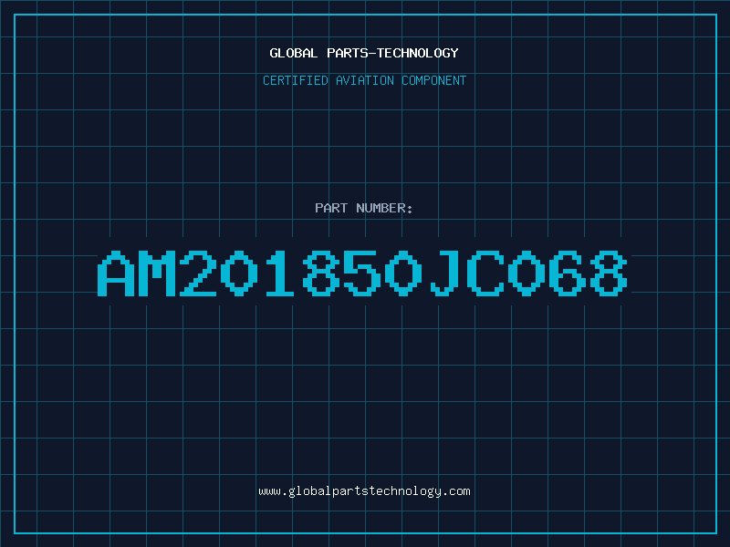 Aviation Part AM201850JC068