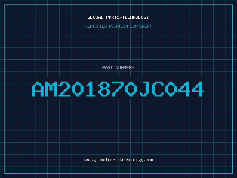 Aviation Part AM201870JC044