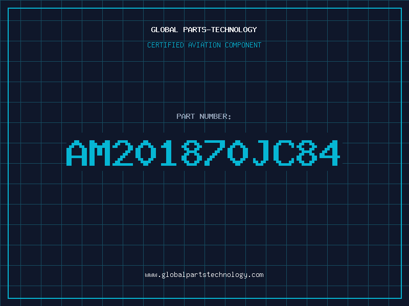 Aviation Part AM201870JC84
