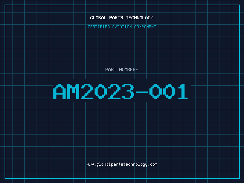 Aviation Part AM2023-001