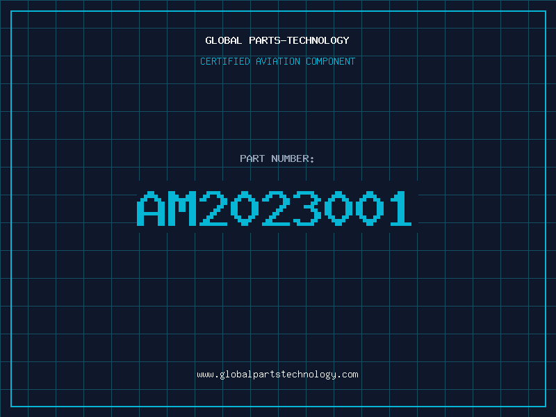 Aviation Part AM2023001