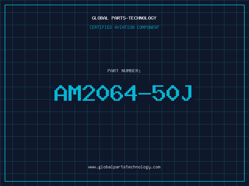 Aviation Part AM2064-50J