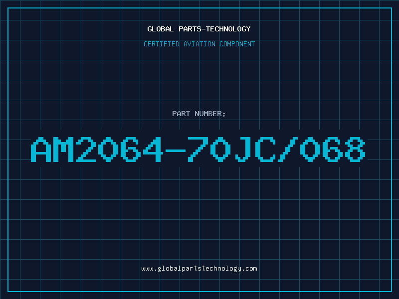 Aviation Part AM2064-70JC/068