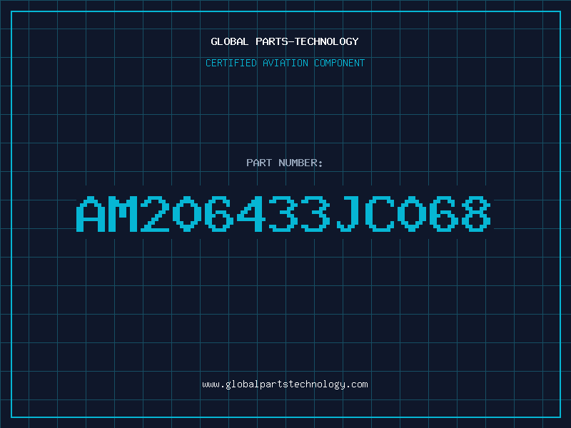 Aviation Part AM206433JC068
