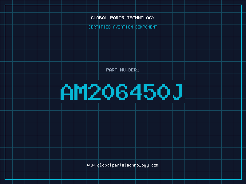 Aviation Part AM206450J