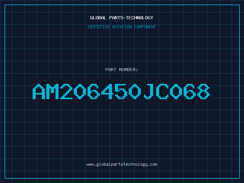 Aviation Part AM206450JC068