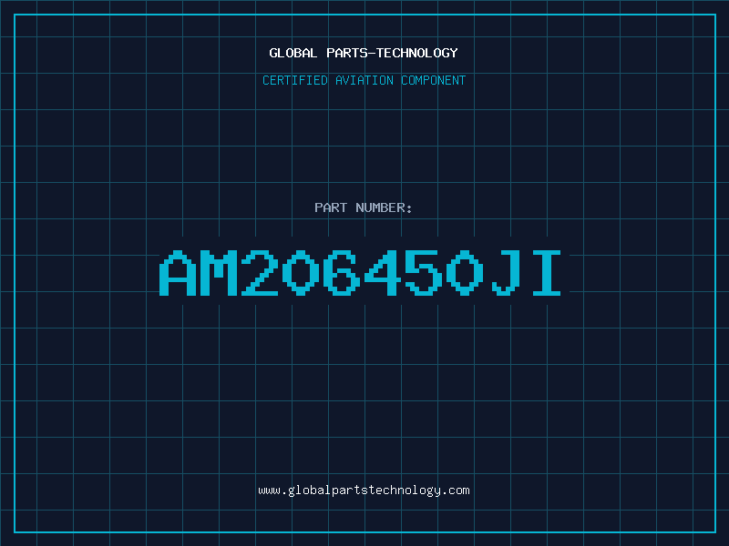 Aviation Part AM206450JI