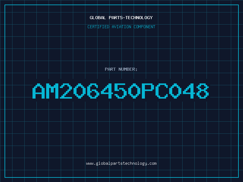 Aviation Part AM206450PC048