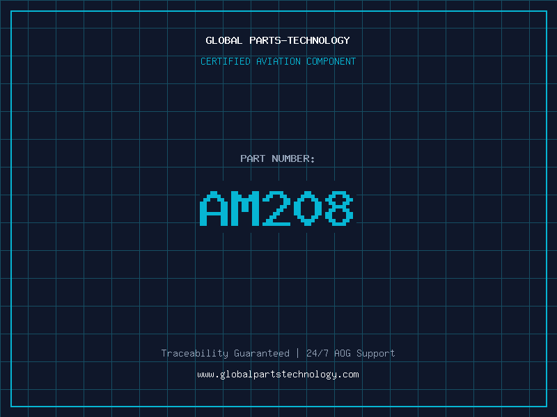 Aviation Part AM208