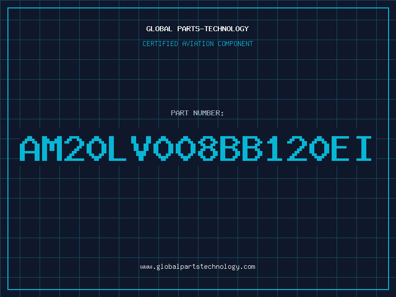 Aviation Part AM20LV008BB120EI