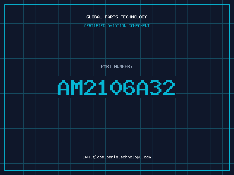 Aviation Part AM2106A32