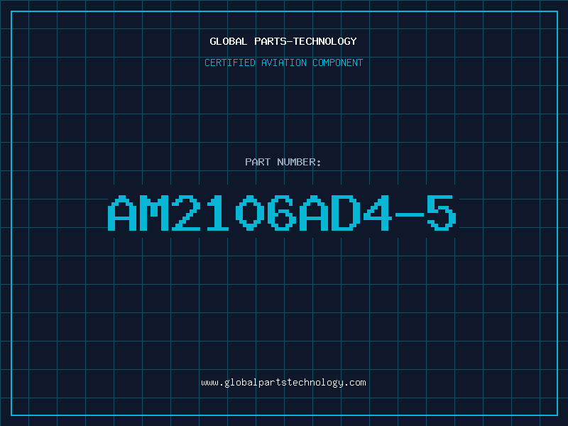 Aviation Part AM2106AD4-5