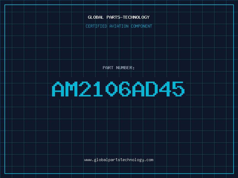 Aviation Part AM2106AD45