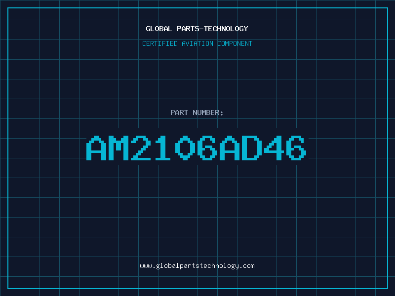 Aviation Part AM2106AD46