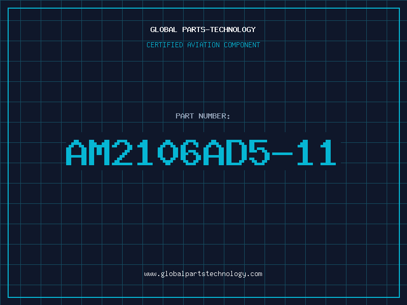 Aviation Part AM2106AD5-11