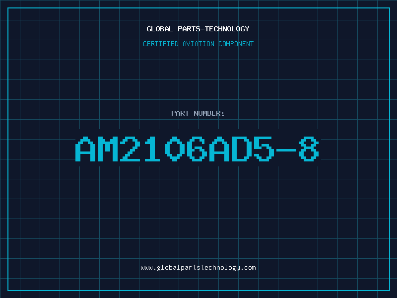 Aviation Part AM2106AD5-8