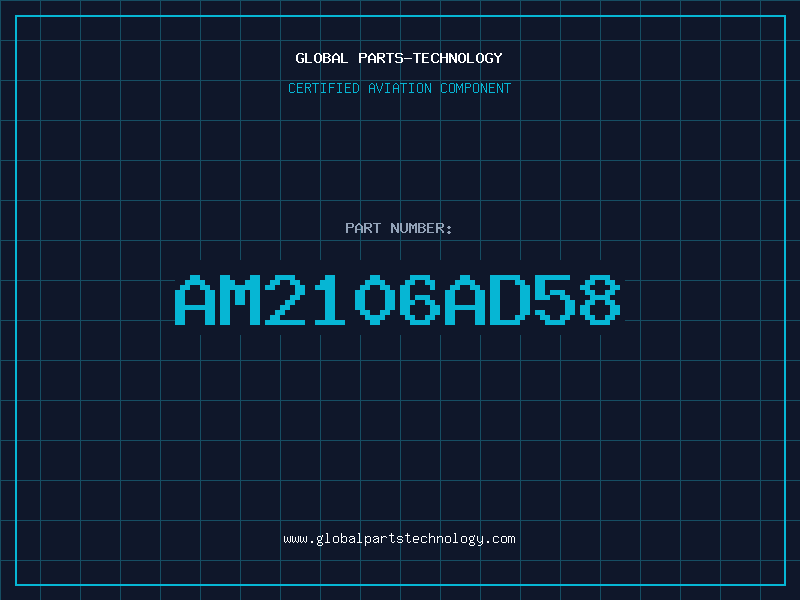 Aviation Part AM2106AD58
