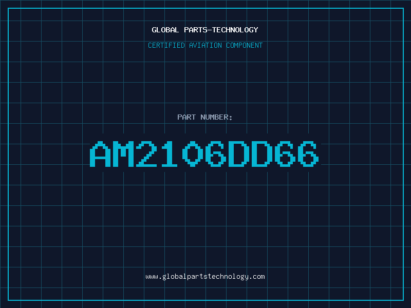 Aviation Part AM2106DD66