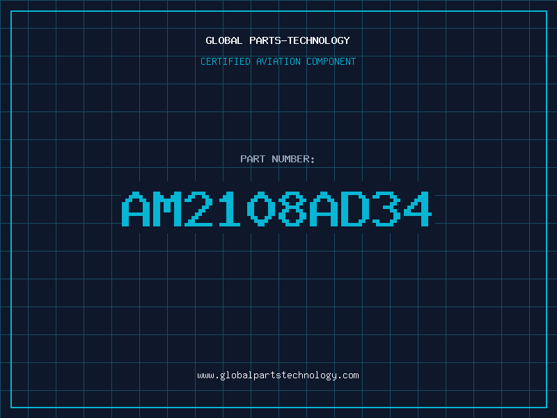 Aviation Part AM2108AD34