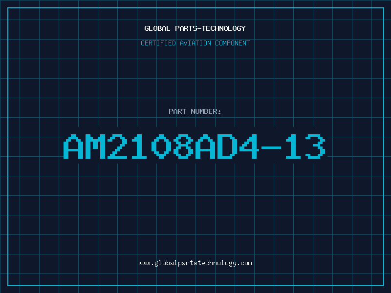 Aviation Part AM2108AD4-13