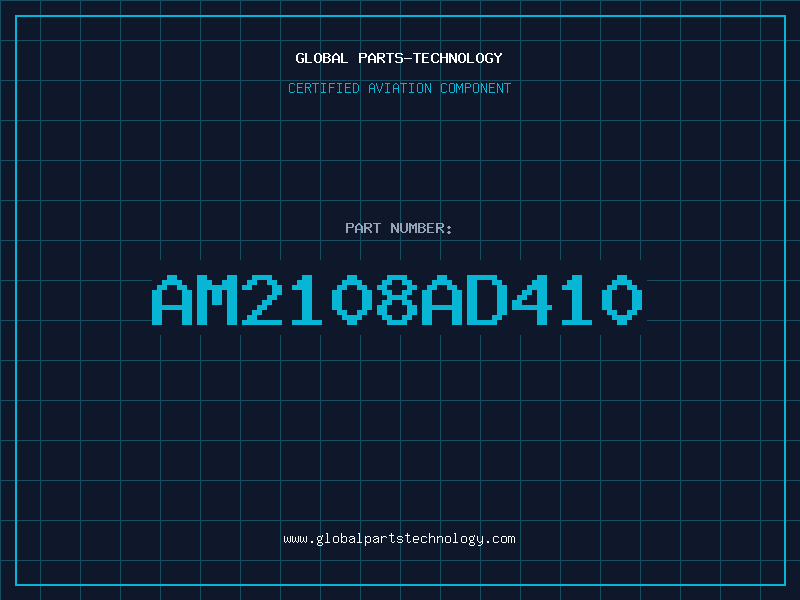 Aviation Part AM2108AD410