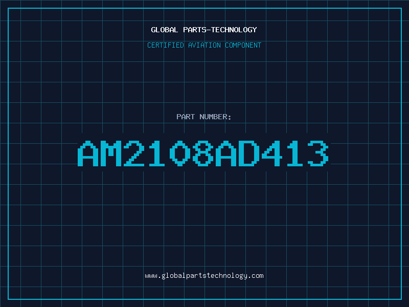 Aviation Part AM2108AD413